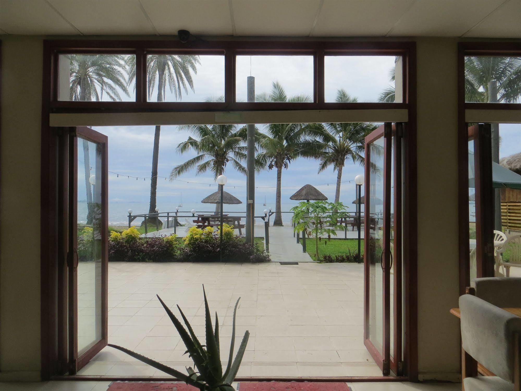 Tropic Of Capricorn Hotel Nadi Exterior foto